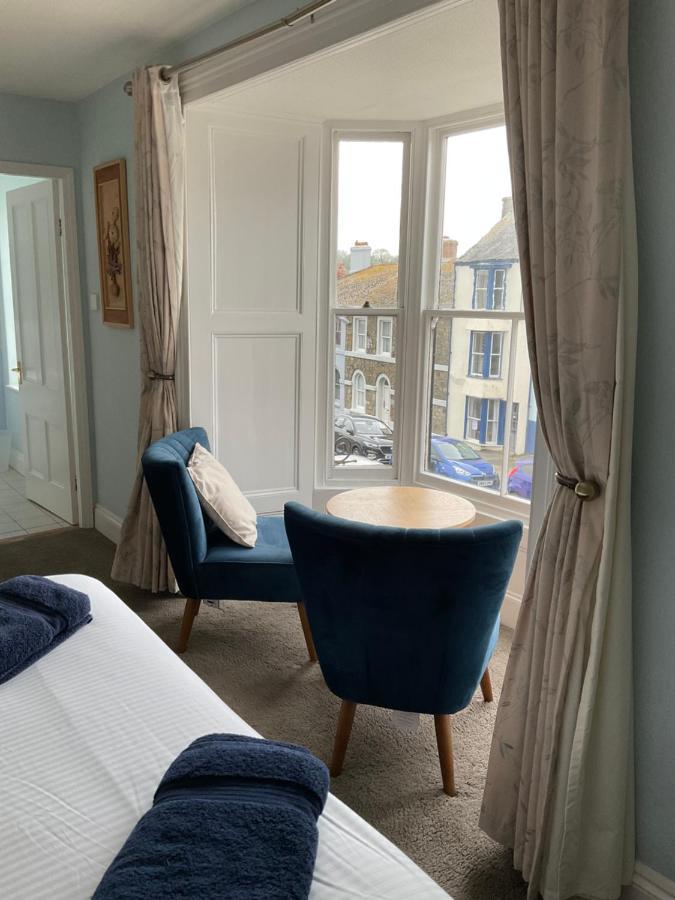 No 52 Bed And Breakfast Helston Exteriör bild