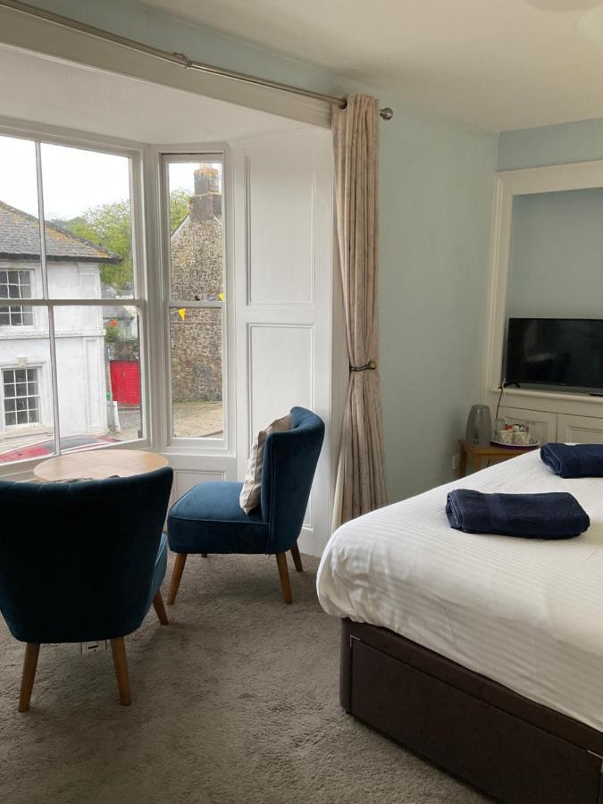 No 52 Bed And Breakfast Helston Exteriör bild