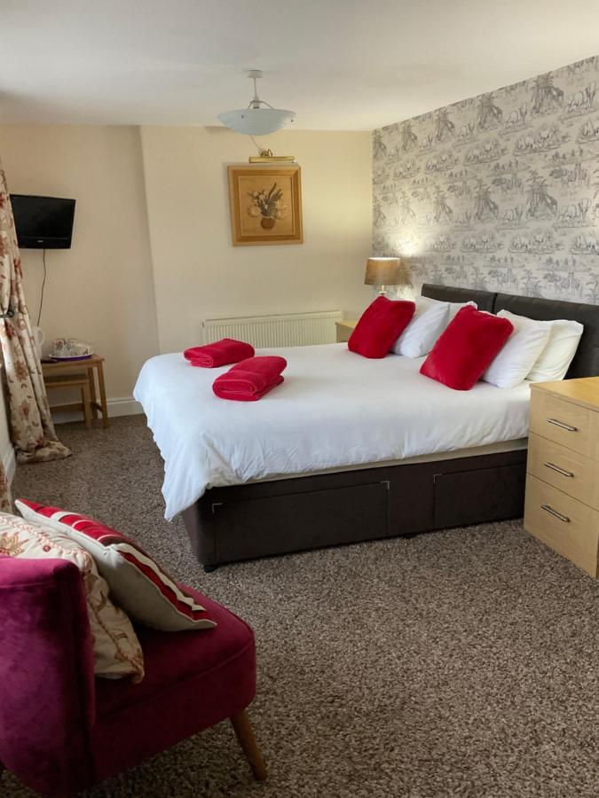 No 52 Bed And Breakfast Helston Exteriör bild