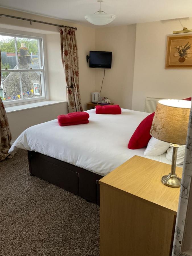 No 52 Bed And Breakfast Helston Exteriör bild